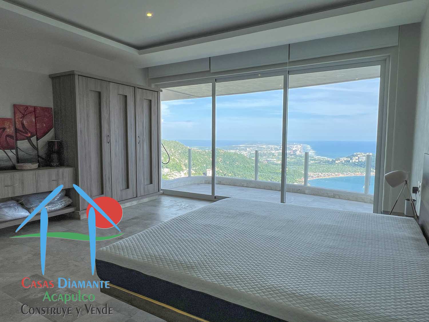 La Cima Tres Aguas PH 2 - Recámara tres 2